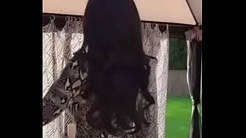 Latina step mom teases me to get me hard