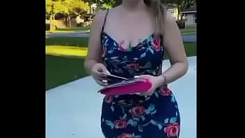 Latina step mom teases me to get me hard