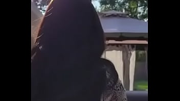 Latina step mom teases me to get me hard