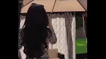 Latina step mom teases me to get me hard