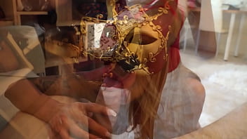 Beautiful kitty monika fox gives a blowjob