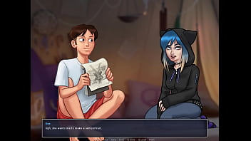 Summertime saga porn