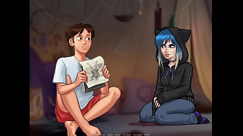 Summertime saga porn