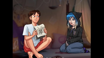 Summertime saga porn