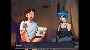 Summertime saga porn