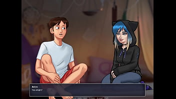 Summertime Saga Porn thumbnail