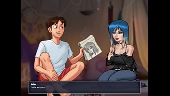 Summertime saga porn