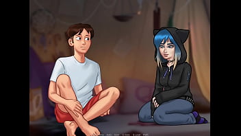 Summertime saga porn