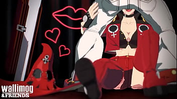 Anime girl cum sloppy blowjob Anime girl cum sloppy blowjob
