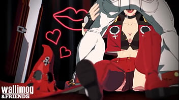 Anime girl cum sloppy blowjob Anime girl cum sloppy blowjob