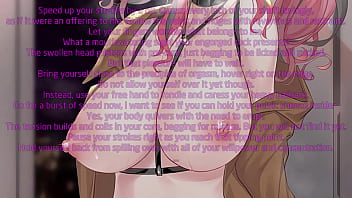 Milf goddess huge boob worship asmr