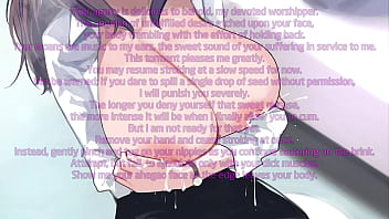 Milf goddess huge boob worship asmr