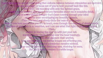 Milf goddess huge boob worship asmr