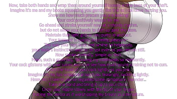 Milf goddess huge boob worship asmr