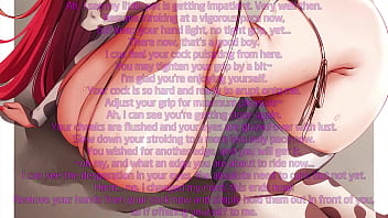 Milf goddess huge boob worship asmr