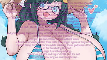 Milf Goddess Huge Boob Worship Asmr thumbnail