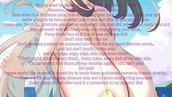 Milf goddess huge boob worship asmr