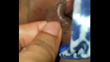 Le gusta meterse los dedos y me envía el vídeo