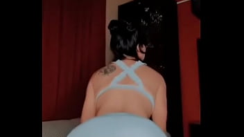 La llaman rous aquino en las redes sociales