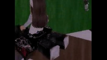 Минет по роблокси