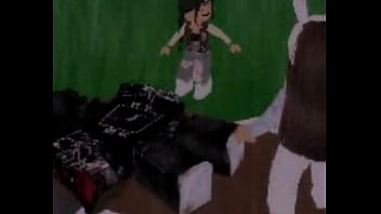 Минет по роблокси