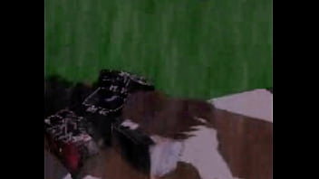 Минет по роблокси