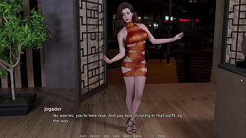 Happy hour with two hot women anything could happen