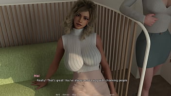 Happy hour with two hot women anything could happen