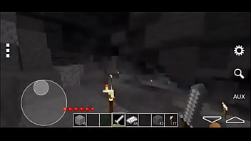 Mostrando o tamanho do meu buraco no minetest Mostrando o tamanho do meu buraco no minetest