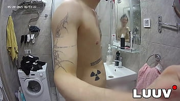 Luuv alice and her boyfriend lucien shares their real amateur shower time for their reality show Luuv alice and her boyfriend lucien shares their real amateur shower time for their reality show