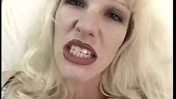 Blond with oversize tits assfucking bang and blow allysin ambers