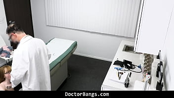 Doctor suggests that amber should have sex with another man in order to compare the symptoms doctorbangs Doctor suggests that amber should have sex with another man in order to compare the symptoms doctorbangs