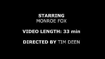 New year's eve hardcore anal fucking with monroe fox