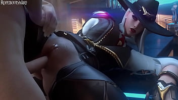 New overwatch compilation pmv march