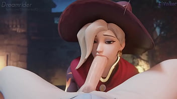 New overwatch compilation pmv march