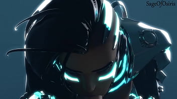 New overwatch compilation pmv march