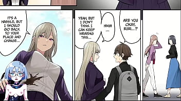 Imaizumi's house is a place for gals to gather 16