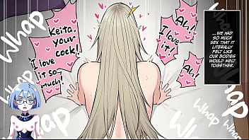 Imaizumi's house is a place for gals to gather 16