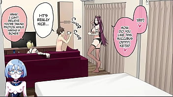 Imaizumi's house is a place for gals to gather 16