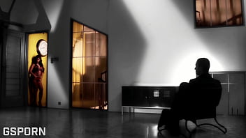 Sensuality and elegance in romantic sex fucking a big tits brunette milf