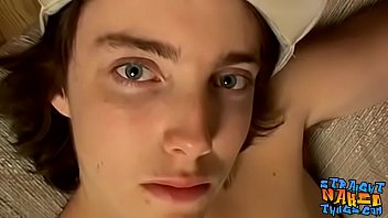 Youngster Strokes His Cock Solo And Cums thumbnail