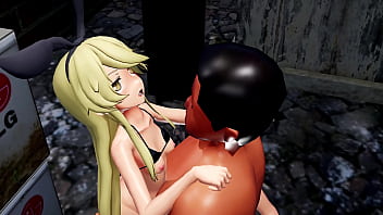 Shimakaze chan makes money in the back alleys Shimakaze chan makes money in the back alleys