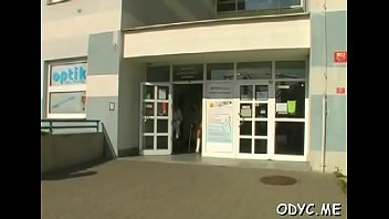 Pal fills maid molly and fucks her hard