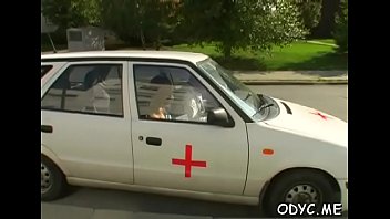 Pal fills maid molly and fucks her hard