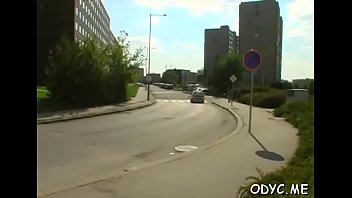 Pal fills maid molly and fucks her hard