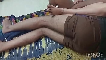 Jijaji ne mujhe farsh par litakar bahut buri tarah se choda