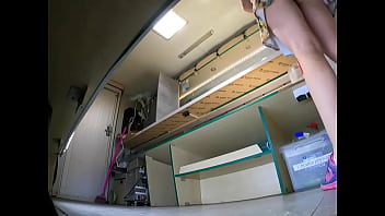 This Lovely Blonde Angel In Mini Skirt Has No Idea About The Hidden Camera Pointed At Her Sexy Ass thumbnail