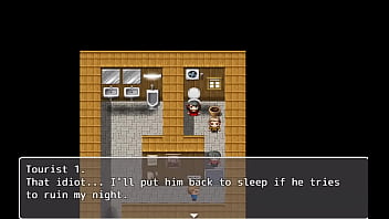 Zorrita engaña a su marido follando con hombres en una fiesta juego porno