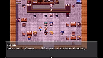 Zorrita engaña a su marido follando con hombres en una fiesta juego porno