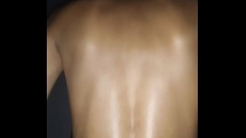 Jae came home from work and sucked fucked sat masturbated and came several times